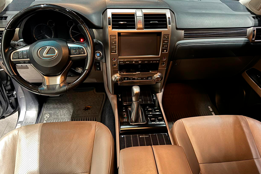 Lexus GX460